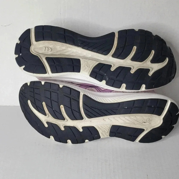 ASICS Gel Contend 7 'Amplifoam.  Size 8.5 Barely Rose' - Picture 10 of 12